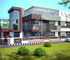 Revit2011 + 3dsmax 09 +vray 2.40