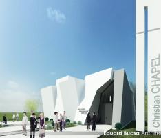 Christian Chapel - School Project