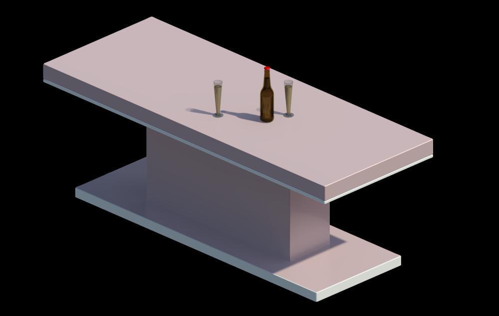 Modern Dining Table  2