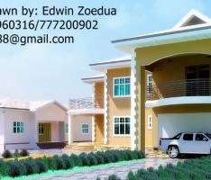 Designed and Drawn by:Edwin Zoedua