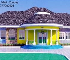 Designed and Drawn by:Edwin Zoedua