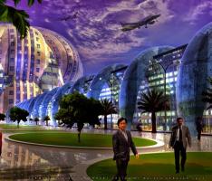 Airprt Terminal Concept 99