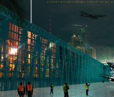 Airprt Terminal Concept 88