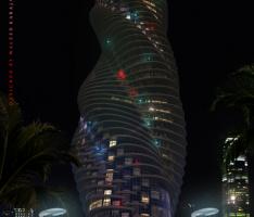 Night Twisted Tower 4A