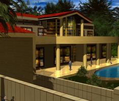 3D Villa Design