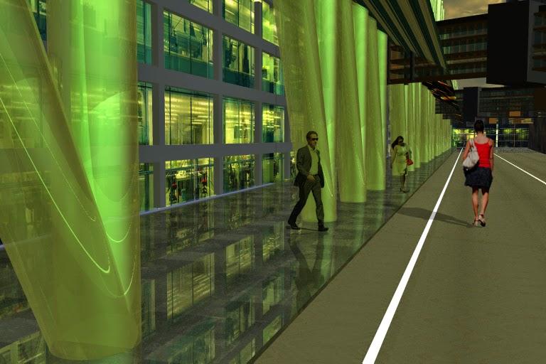 Terminal Concept Airport ss 2014