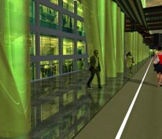 Terminal Concept Airport ss 2014