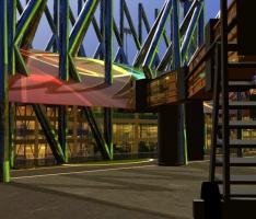 Terminal Concept Airport nn2014