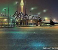 Terminal concept design for Airport 25