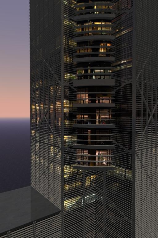 High rise Building 21