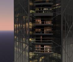 High rise Building 21