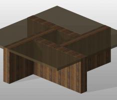 Modern Coffee Table 04