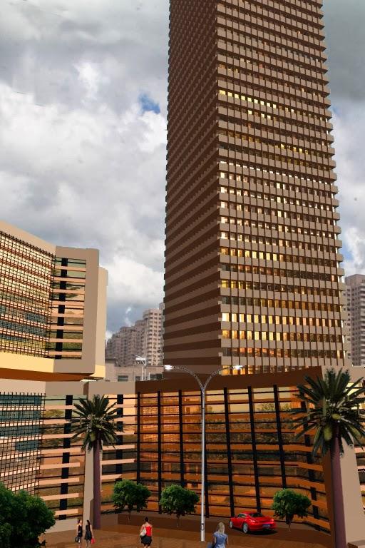 Residential Towers (compound)