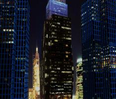 Office Block Towers 3