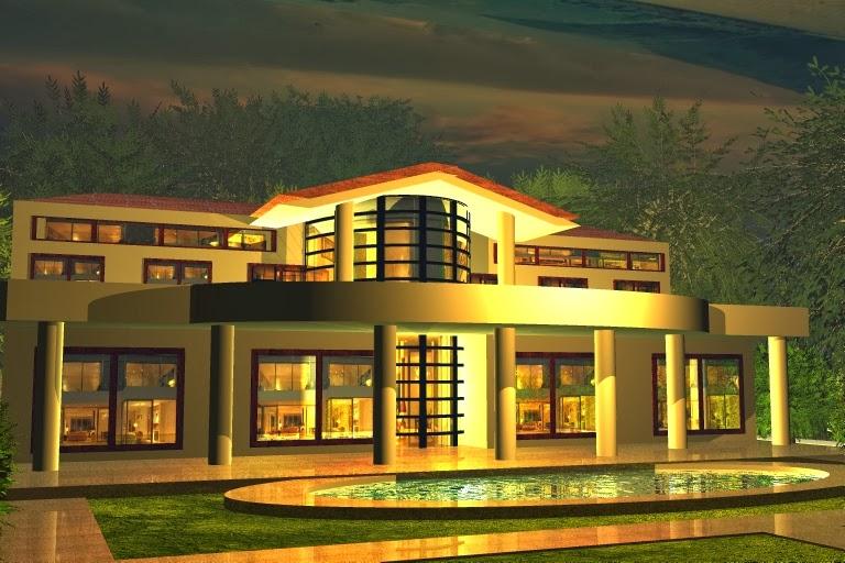 Old style for Villa 2000 -2005