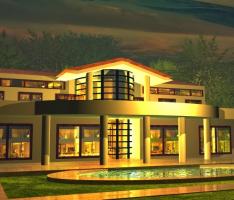 Old style for Villa 2000 -2005