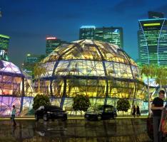 Luxury Mall 3D design