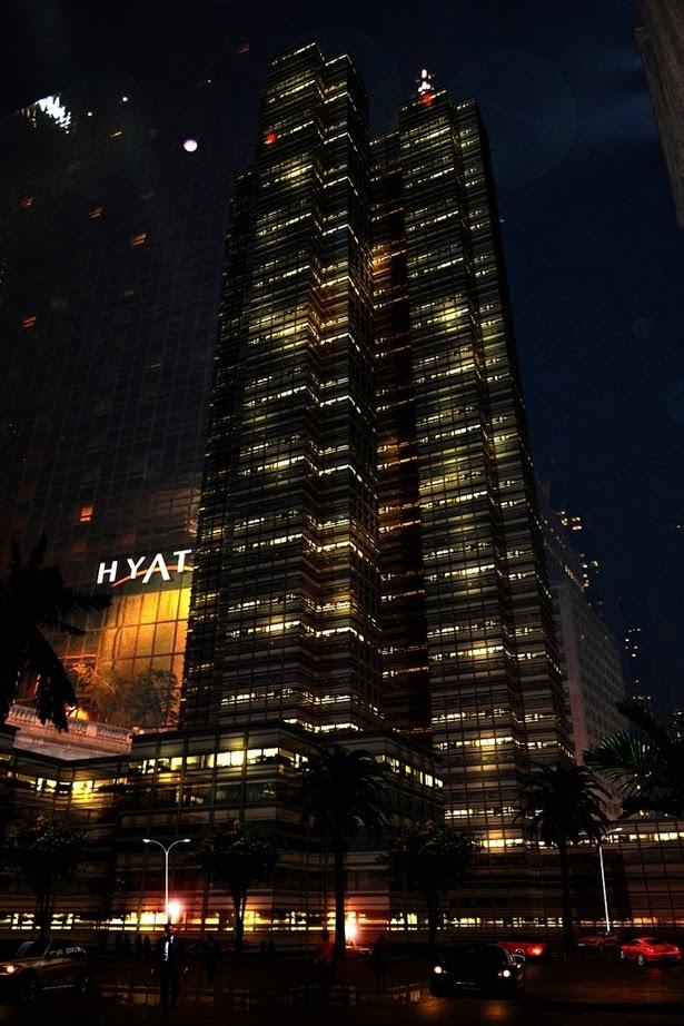 3D design for Hotel 5*****