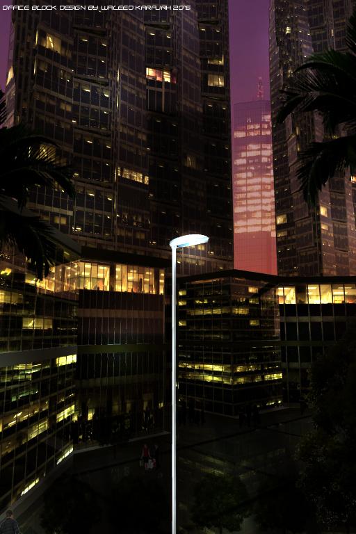 3D design for Hotel B2  5*****