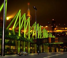 Airport 3D design 400