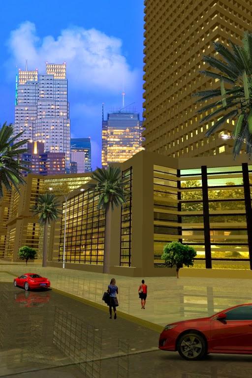 Residential Towers (compound)