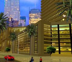 Residential Towers (compound)