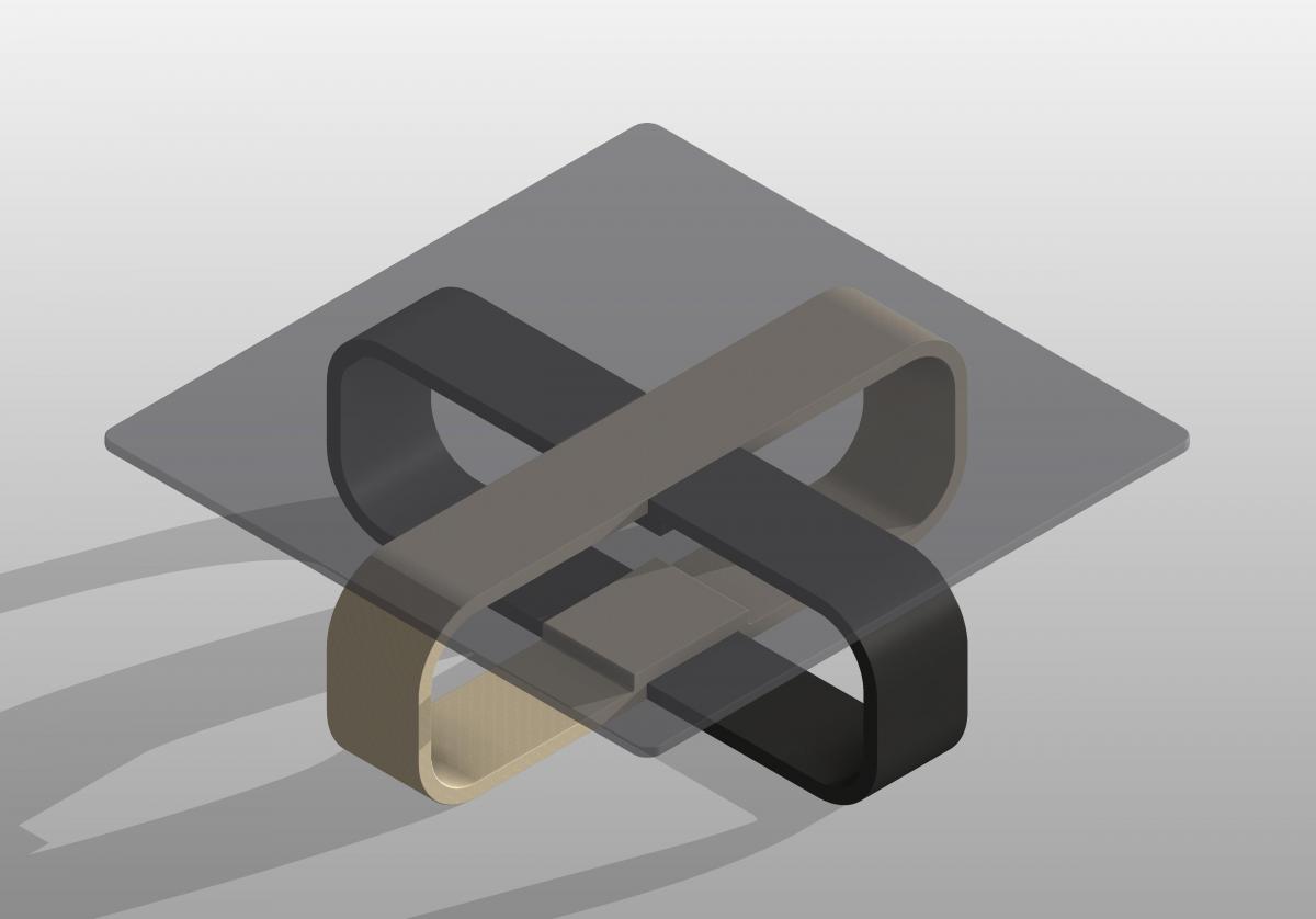 Modern Coffee Table_Mery  07