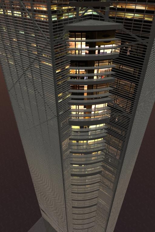 High rise Building 22