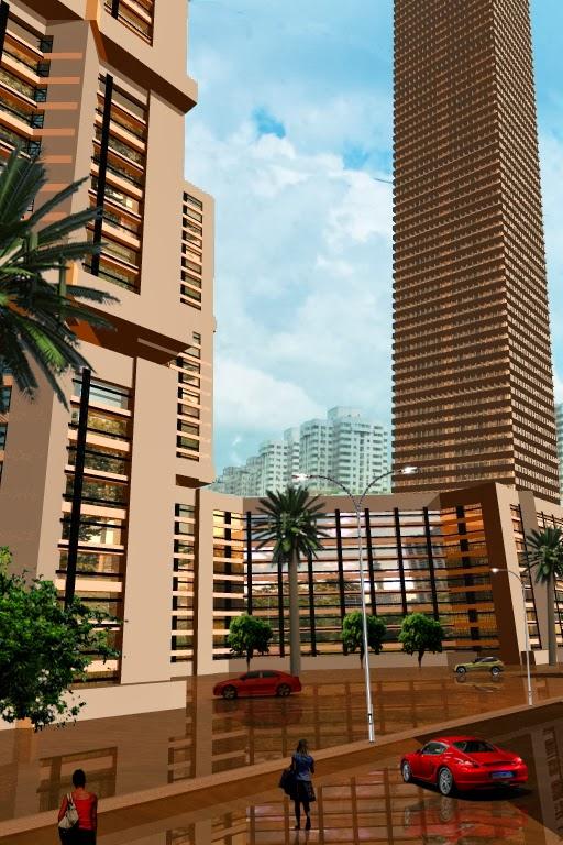 Residential Towers (compound)2