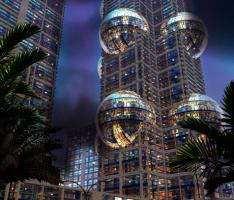 Office block building 33