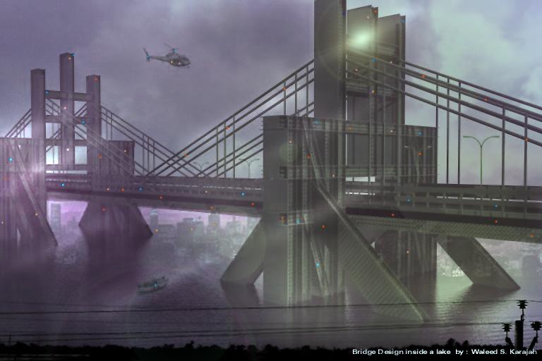 Bridge design 3