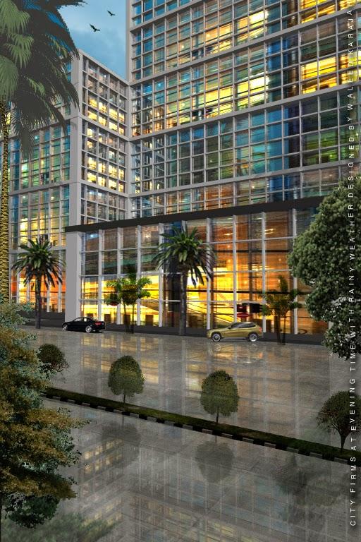 Small building low rise