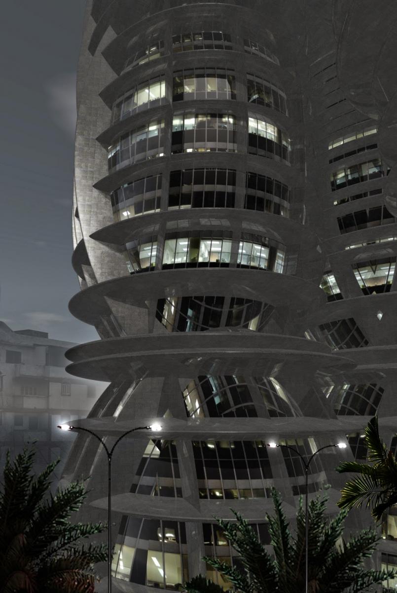 New style of Towers 2018