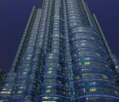 Tower design Rounded style 33