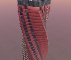 Twisted Cubic Style 85