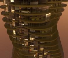 Lighting Twisted Concept 12