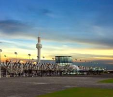 Airport Terminal Concept view 8
