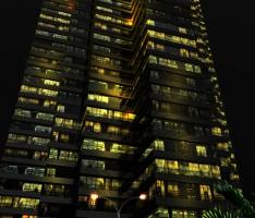 Lightinh Tower concept 45