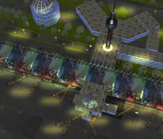 Upper view TA concept