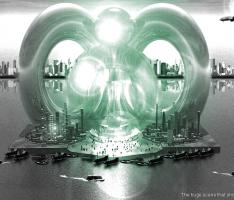 Floating City Design