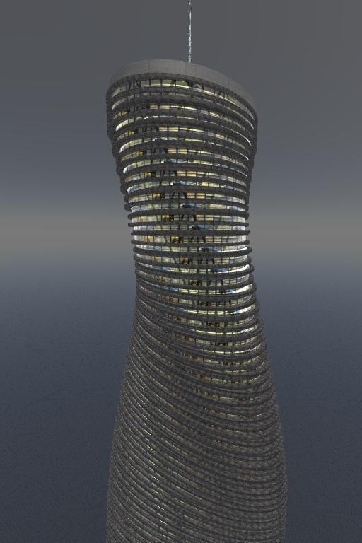 Twisted Tower