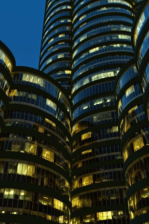 Lighting @ glass design