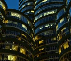 Lighting @ glass design