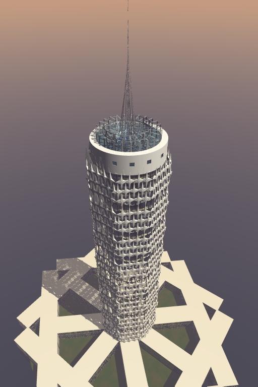 Tower Imposed