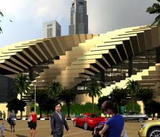 Twisted Building style 2bb