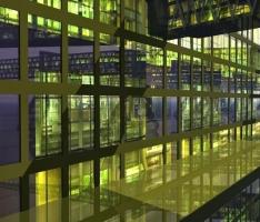 Airport Style Terminal Concept 009