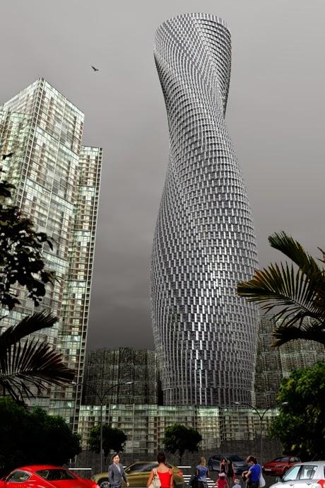 Chromatic  style Tower 64