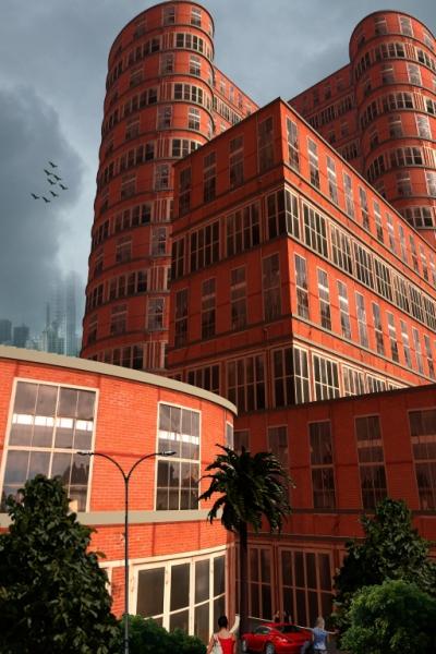 Residential Building