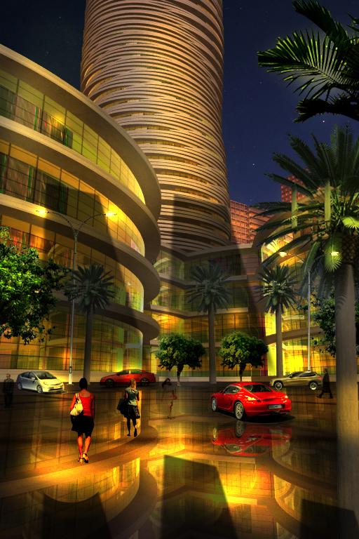 Hotel 5***** design 34