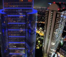 Tower of office Block 31